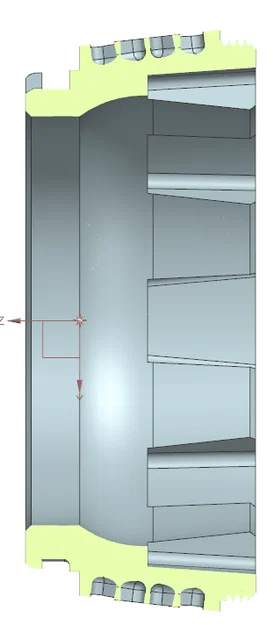 Adapter đảo đầu Nikon F-mount sang ren filter 52mm (Reverse adapter) - Image 6