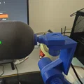 Ngàm chuyển đổi Razer Seiren Mini Microphone tự in 3D tiện lợi - Thumbnail 1