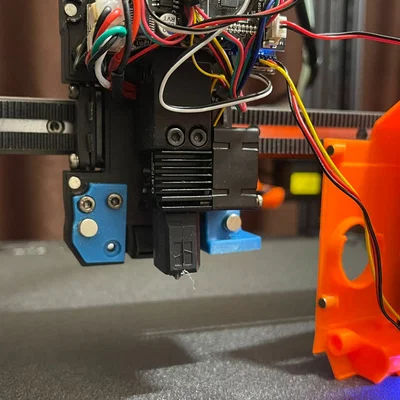 Gá đỡ Hotend Bambulab cho Sovol SV08