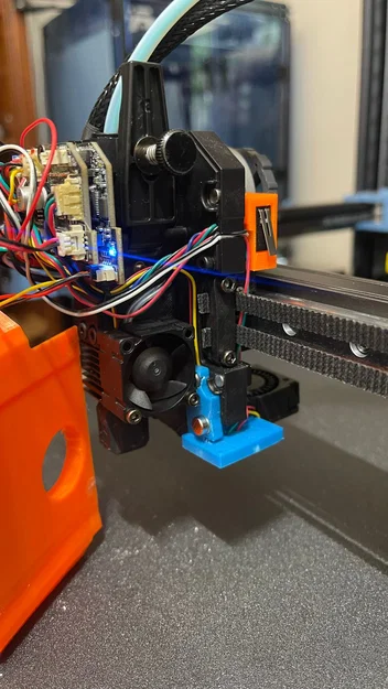 Gá đỡ Hotend Bambulab cho Sovol SV08 - Image 3