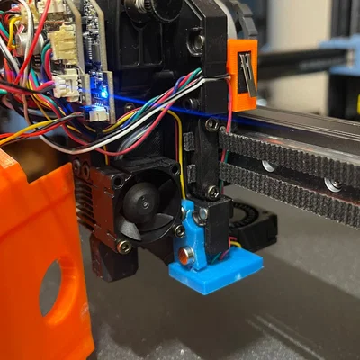 Gá đỡ Hotend Bambulab cho Sovol SV08