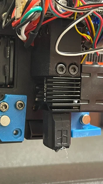 Gá đỡ Hotend Bambulab cho Sovol SV08 - Image 4