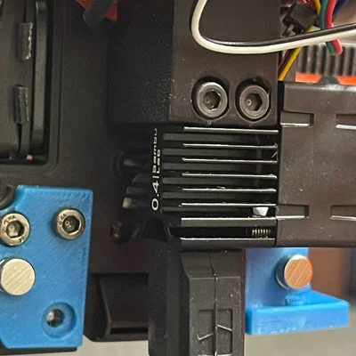 Gá đỡ Hotend Bambulab cho Sovol SV08