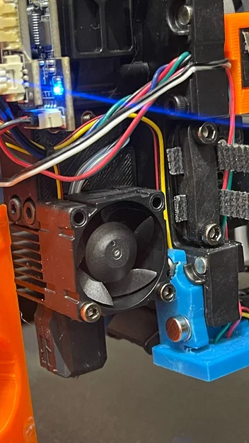 Gá đỡ Hotend Bambulab cho Sovol SV08 - Image 5