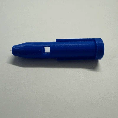 Adapter cần số Peugeot 206-106 (Adattatore leva cambio peugeot 206-106)