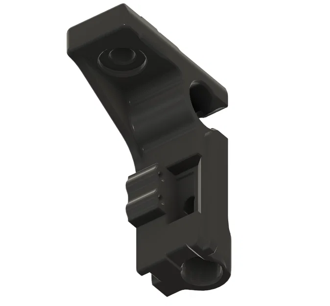 Mô-đun TradRack Lane tích hợp cảm biến pregate in 3D tiện lợi - Image 1