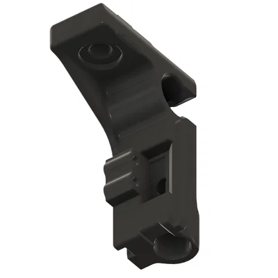 Mô-đun TradRack Lane tích hợp cảm biến pregate in 3D tiện lợi
