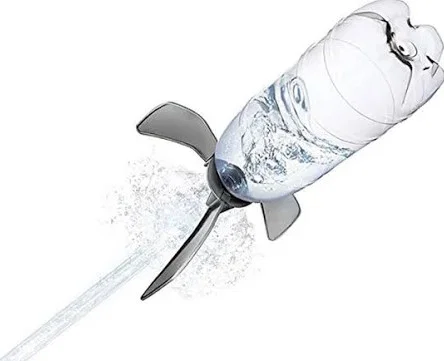 Water Bottle Rocket (Tên lửa chai nước) - Image 1