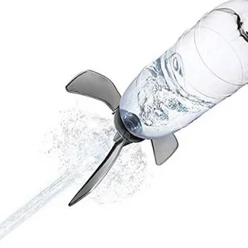 Water Bottle Rocket (Tên lửa chai nước)