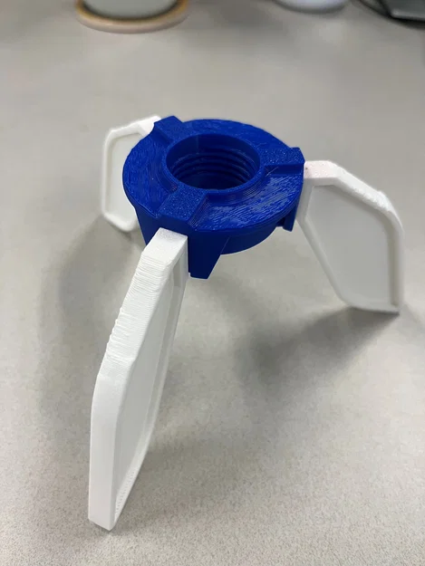 Water Bottle Rocket (Tên lửa chai nước) - Image 2