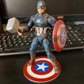 Lót ly/Kệ action figure Khiên Captain America (phiên bản Endgame) - Thumbnail 4