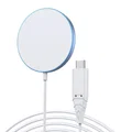 Giá đỡ sạc MagSafe hình bàn tay Iron Man độc đáo - Thumbnail 4