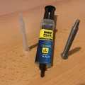 Đầu trộn (Mixing Nozzle) cho keo Epoxy 2K – UHU - Thumbnail 1