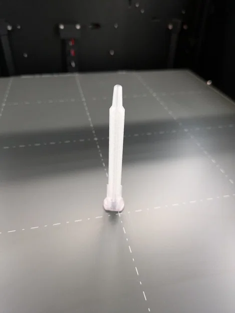 Đầu trộn (Mixing Nozzle) cho JB Weld Clearweld 14ml - Image 2