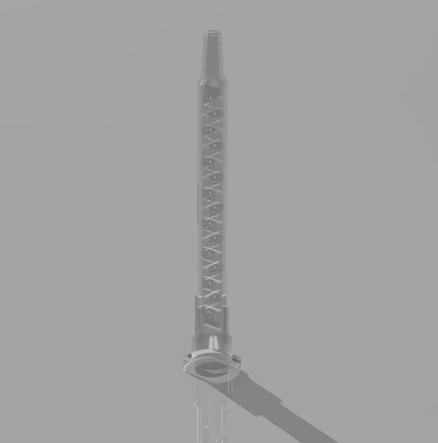 Đầu trộn (Mixing Nozzle) cho JB Weld Clearweld 14ml - Image 4