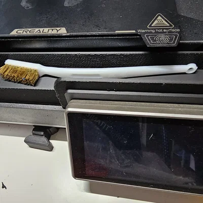 Khay chứa dụng cụ tiện ích cho máy in 3D Creality K1C
