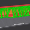Khay chứa dụng cụ tiện ích cho máy in 3D Creality K1C - Thumbnail 2
