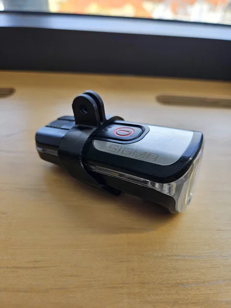 Ngàm GoPro cho đèn Sigma Aura 80 - Image 1