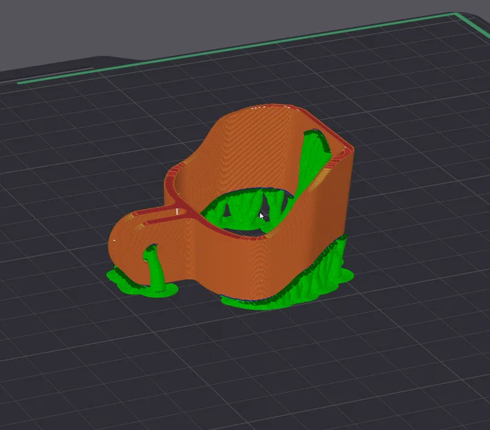 Ngàm GoPro cho đèn Sigma Aura 80 - Image 3