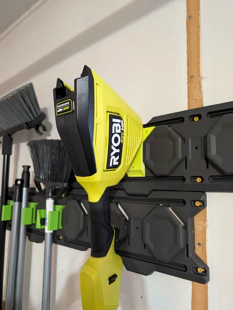 Giá treo máy Ryobi Link Expand-It 40V - Phụ kiện in 3D tiện ích - Image 3