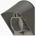 Giá treo tường đầu cắm sạc EV Mennekes Typ 2 (EV-Plug-Wandhalter) - Thumbnail 2