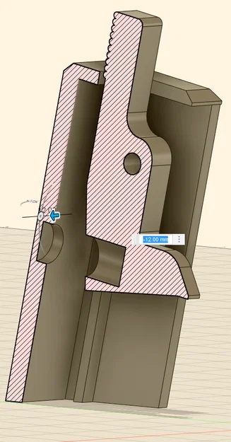 Giá treo tường đầu cắm sạc EV Mennekes Typ 2 (EV-Plug-Wandhalter) - Image 7