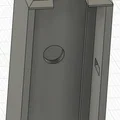 Giá treo tường đầu cắm sạc EV Mennekes Typ 2 (EV-Plug-Wandhalter) - Thumbnail 8