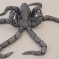 Inky the Playful Octopus – Bạch Tuộc Tinh Nghịch Dễ In 3D - Thumbnail 1