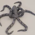Inky the Playful Octopus – Bạch Tuộc Tinh Nghịch Dễ In 3D - Thumbnail 2