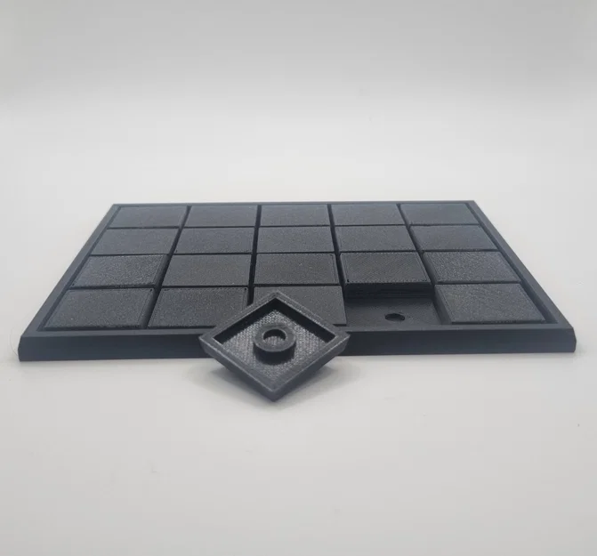 Khay di chuyển Warhammer Fantasy Movement Tray 5x4 - Image 1