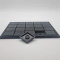 Khay di chuyển Warhammer Fantasy Movement Tray 5x4 - Thumbnail 1