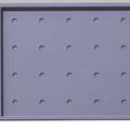 Khay di chuyển Warhammer Fantasy Movement Tray 5x4 - Thumbnail 3
