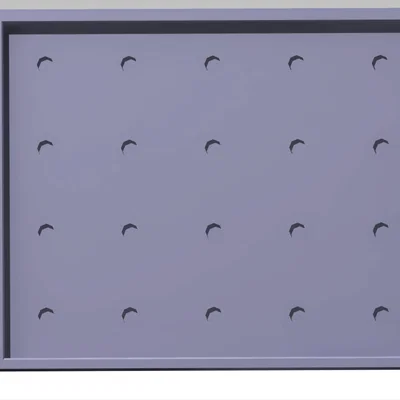 Khay di chuyển Warhammer Fantasy Movement Tray 5x4