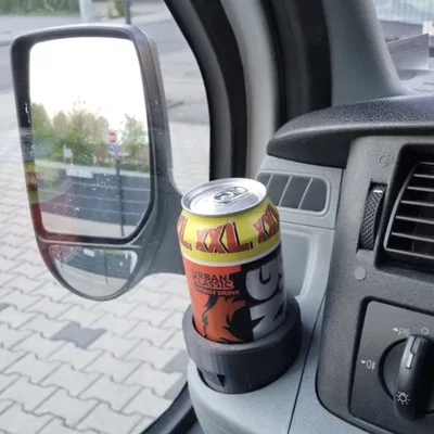 Ford Transit Cupholder Becherhalter (giữ lon/cốc cho Transit Mk7)