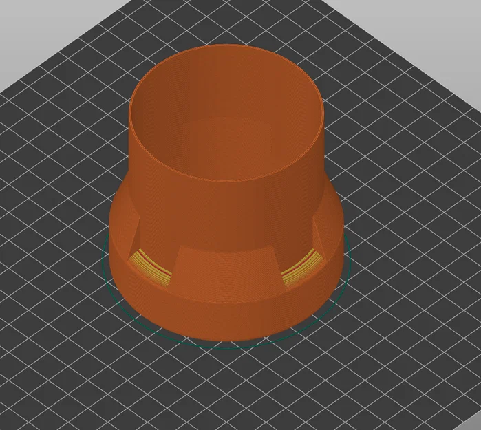 Ford Transit Cupholder Becherhalter (giữ lon/cốc cho Transit Mk7) - Image 2