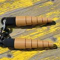 Mô hình côn nhị khúc thu gọn (Collapsible Nunchucks) in 3D độc đáo - Thumbnail 1