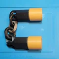 Mô hình côn nhị khúc thu gọn (Collapsible Nunchucks) in 3D độc đáo - Thumbnail 5