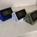 Đế giữ nhiệt ẩm kế 3D (Thermo-Hygro stand) nhỏ gọn tiện lợi - Thumbnail 1