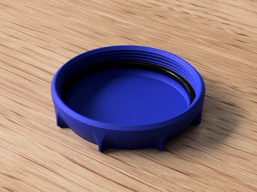 Phễu Dropstop kèm nắp đậy (Dropstop Funnel with lids) - Image 3