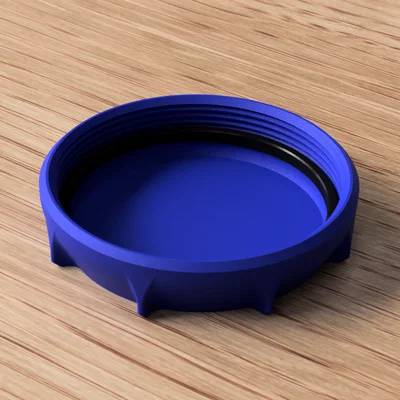 Phễu Dropstop kèm nắp đậy (Dropstop Funnel with lids)