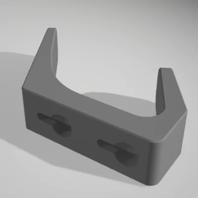 Móc treo phòng tắm (Bathroom hook)