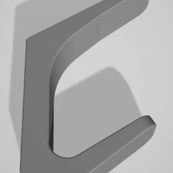 Móc treo phòng tắm (Bathroom hook)