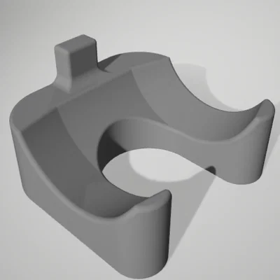 Giá/đế treo tường máy sấy tóc Rowenta