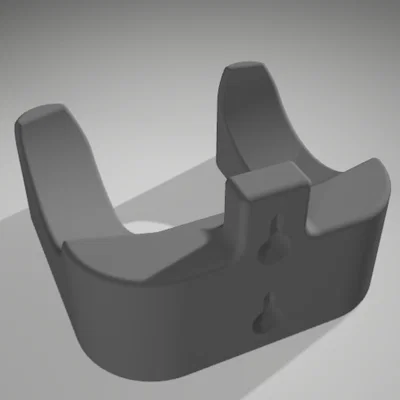 Giá/đế treo tường máy sấy tóc Rowenta