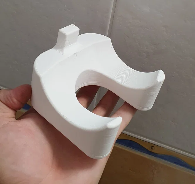 Giá/đế treo tường máy sấy tóc Rowenta - Image 3