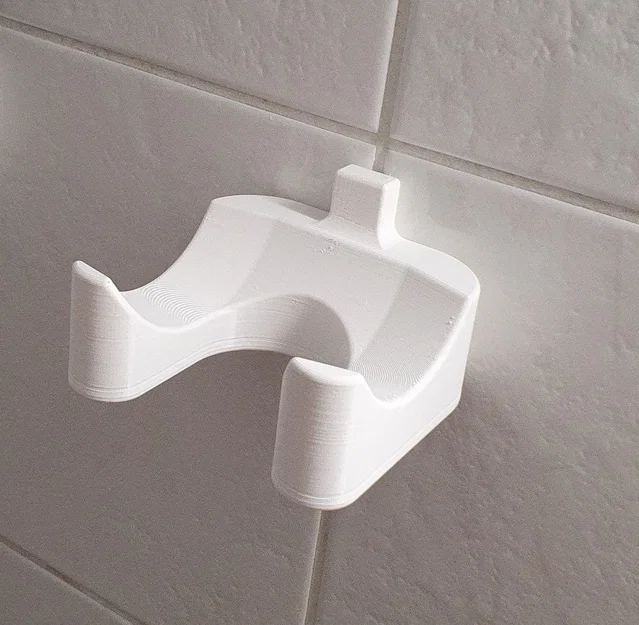 Giá/đế treo tường máy sấy tóc Rowenta - Image 5