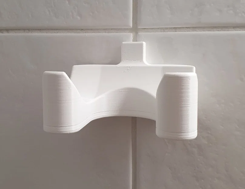 Giá/đế treo tường máy sấy tóc Rowenta - Image 6