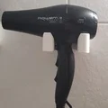 Giá/đế treo tường máy sấy tóc Rowenta - Thumbnail 7