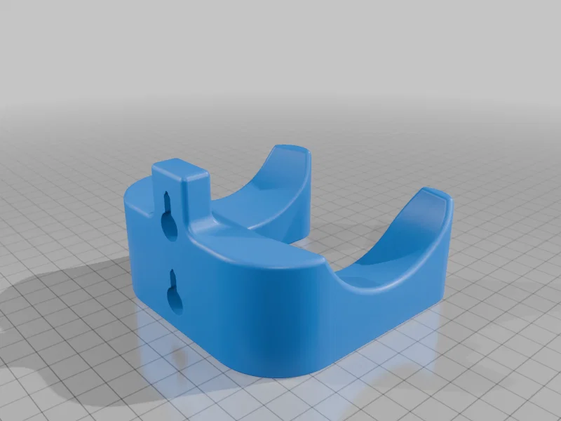 Giá/đế treo tường máy sấy tóc Rowenta - Image 8