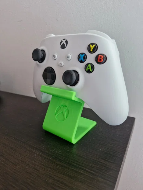 Giá đỡ tay cầm XBOX Controller Stand - Phụ kiện gaming 3D gọn gàng - Image 1